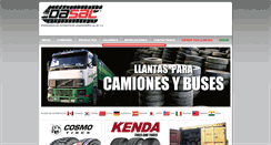 Desktop Screenshot of dasalelsalvador.com