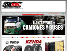 Tablet Screenshot of dasalelsalvador.com